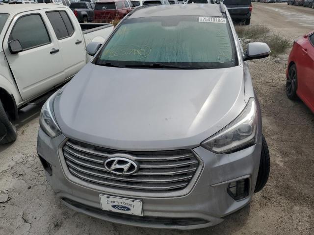 Photo 4 VIN: KM8SNDHF5JU291434 - HYUNDAI SANTA FE S 