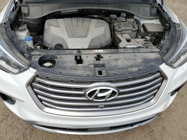 Photo 11 VIN: KM8SNDHF5KU303874 - HYUNDAI SANTA FE X 