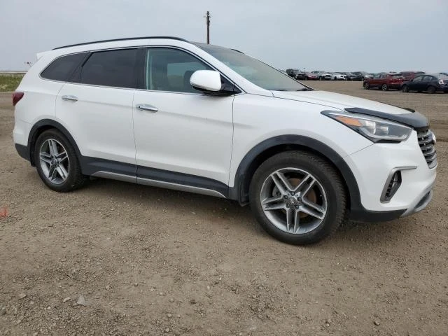 Photo 3 VIN: KM8SNDHF5KU303874 - HYUNDAI SANTA FE X 