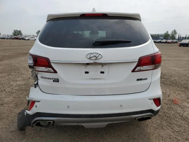 Photo 5 VIN: KM8SNDHF5KU303874 - HYUNDAI SANTA FE X 