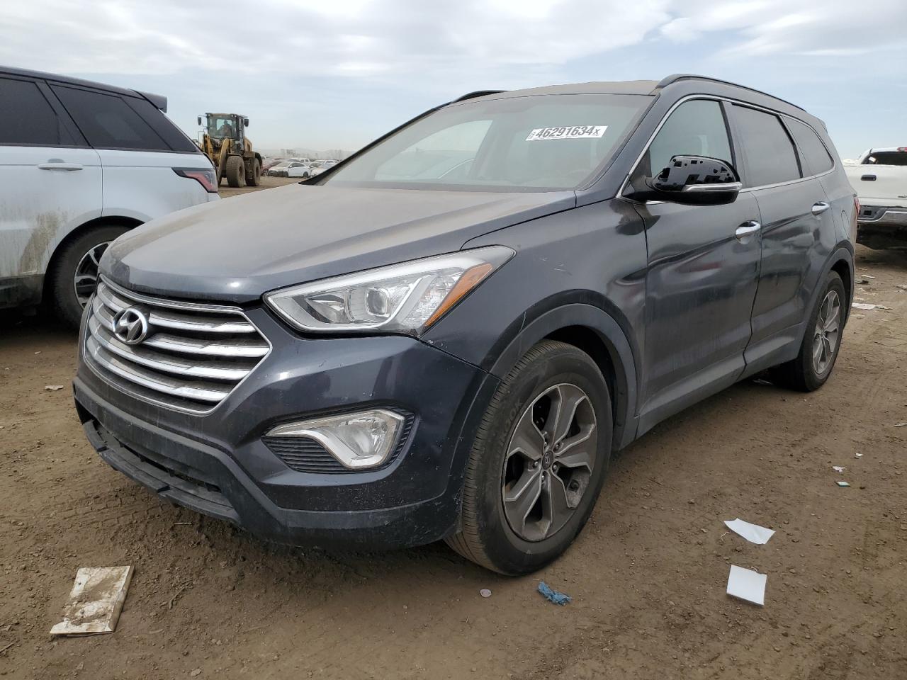 Photo 0 VIN: KM8SNDHF6DU004090 - HYUNDAI SANTA FE 