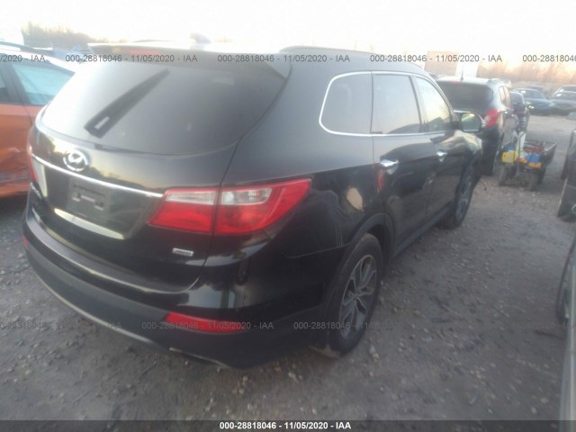 Photo 3 VIN: KM8SNDHF6DU017535 - HYUNDAI SANTA FE 