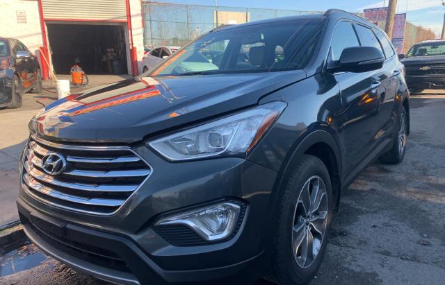 Photo 1 VIN: KM8SNDHF6DU024839 - HYUNDAI SANTA FE G 