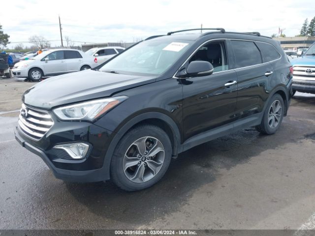 Photo 1 VIN: KM8SNDHF6EU057681 - HYUNDAI SANTA FE 