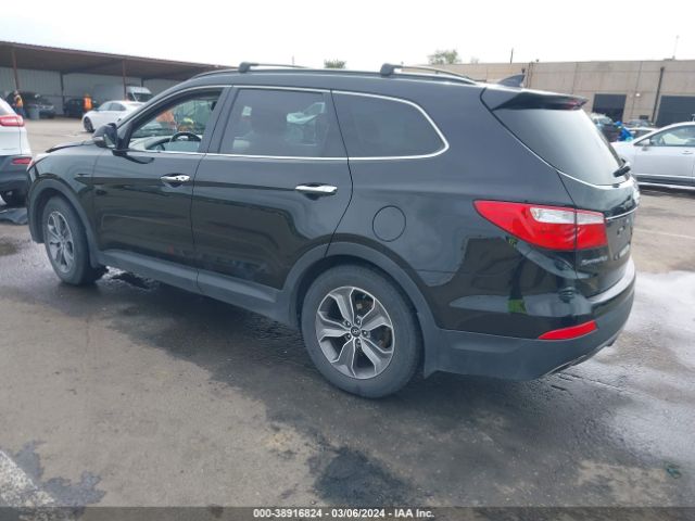 Photo 2 VIN: KM8SNDHF6EU057681 - HYUNDAI SANTA FE 