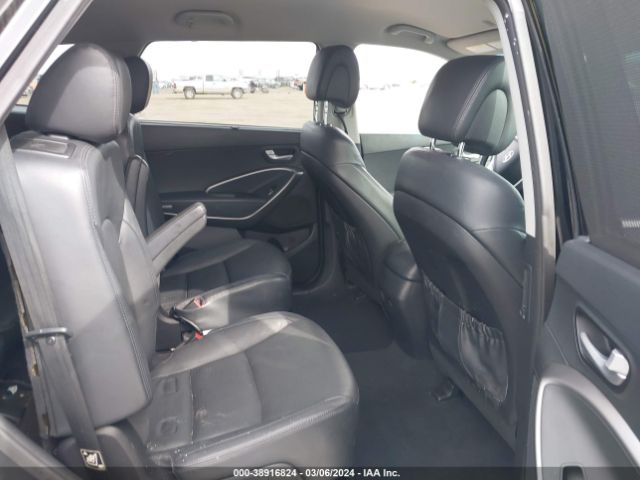 Photo 7 VIN: KM8SNDHF6EU057681 - HYUNDAI SANTA FE 