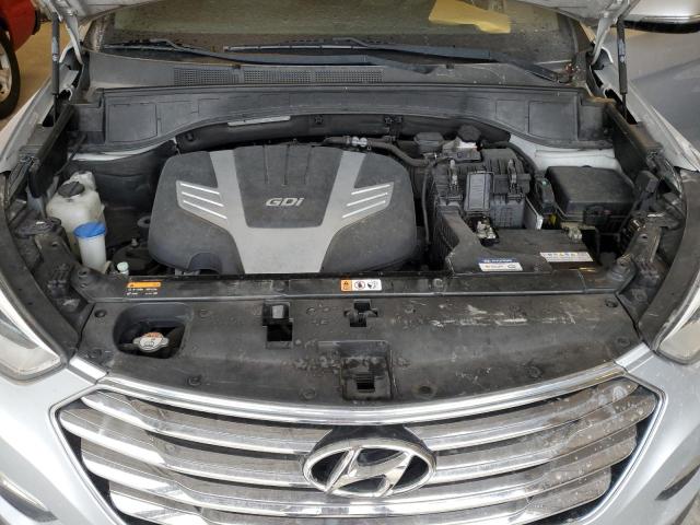 Photo 11 VIN: KM8SNDHF6EU078918 - HYUNDAI SANTA FE G 