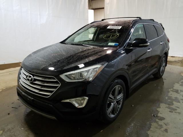 Photo 1 VIN: KM8SNDHF6EU085965 - HYUNDAI SANTA FE G 