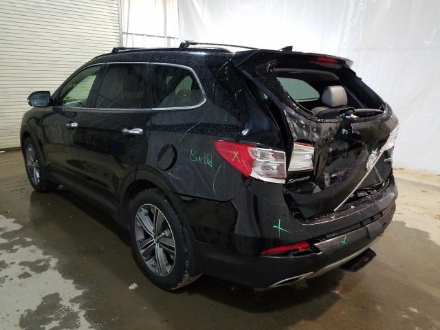 Photo 2 VIN: KM8SNDHF6EU085965 - HYUNDAI SANTA FE G 