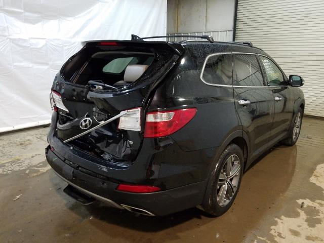 Photo 3 VIN: KM8SNDHF6EU085965 - HYUNDAI SANTA FE G 