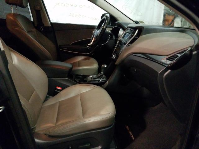 Photo 4 VIN: KM8SNDHF6EU085965 - HYUNDAI SANTA FE G 