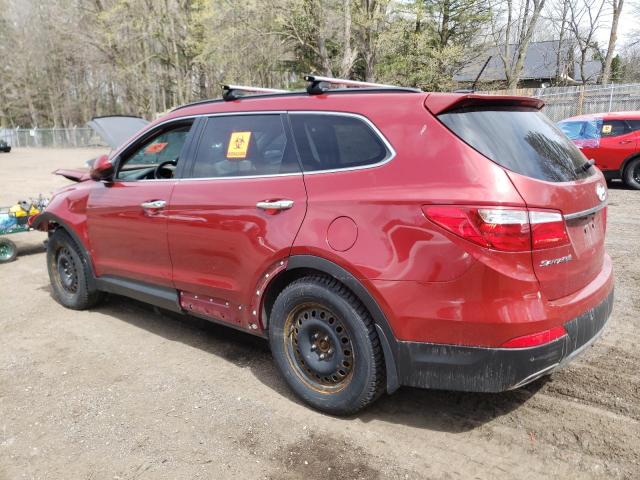 Photo 1 VIN: KM8SNDHF6FU118593 - HYUNDAI SANTA FE G 