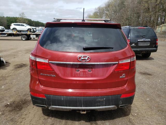 Photo 5 VIN: KM8SNDHF6FU118593 - HYUNDAI SANTA FE G 