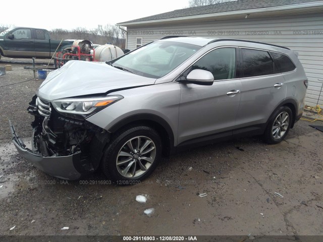 Photo 1 VIN: KM8SNDHF6HU202934 - HYUNDAI SANTA FE 