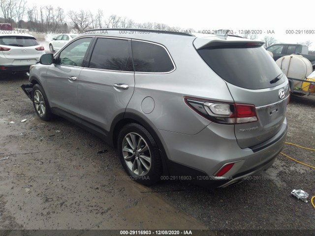 Photo 2 VIN: KM8SNDHF6HU202934 - HYUNDAI SANTA FE 