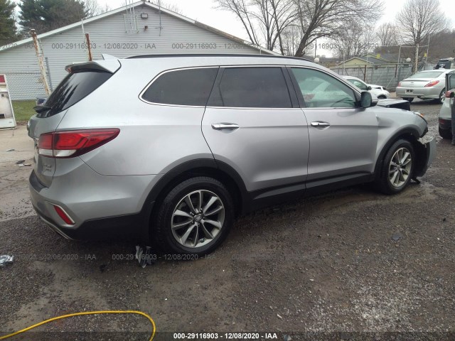 Photo 3 VIN: KM8SNDHF6HU202934 - HYUNDAI SANTA FE 