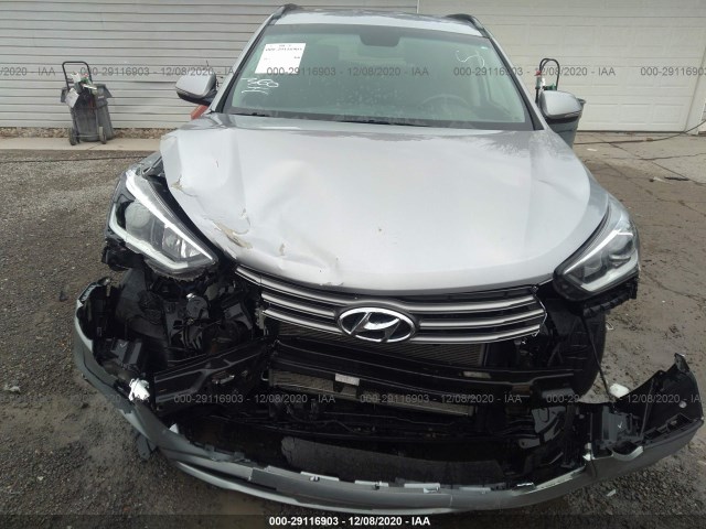 Photo 5 VIN: KM8SNDHF6HU202934 - HYUNDAI SANTA FE 