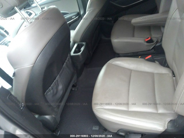 Photo 7 VIN: KM8SNDHF6HU202934 - HYUNDAI SANTA FE 