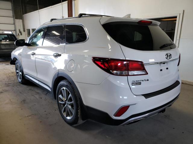 Photo 2 VIN: KM8SNDHF6HU205414 - HYUNDAI SANTA FE S 