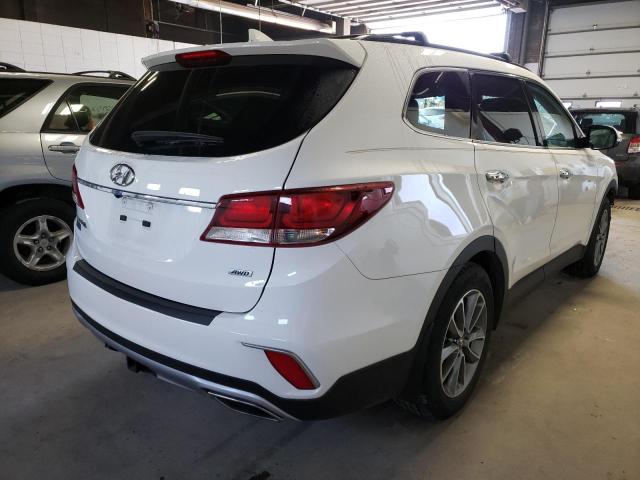 Photo 3 VIN: KM8SNDHF6HU205414 - HYUNDAI SANTA FE S 