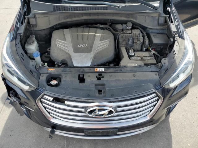 Photo 11 VIN: KM8SNDHF6JU258457 - HYUNDAI SANTA FE S 