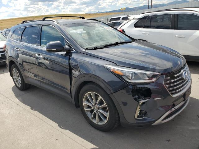 Photo 3 VIN: KM8SNDHF6JU258457 - HYUNDAI SANTA FE S 