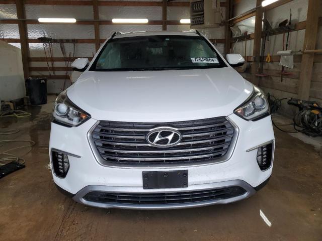 Photo 4 VIN: KM8SNDHF6JU289241 - HYUNDAI SANTA FE S 