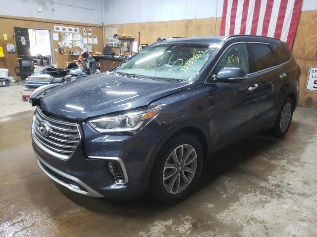 Photo 1 VIN: KM8SNDHF6KU300790 - HYUNDAI SANTA FE X 