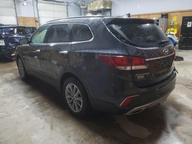 Photo 2 VIN: KM8SNDHF6KU300790 - HYUNDAI SANTA FE X 