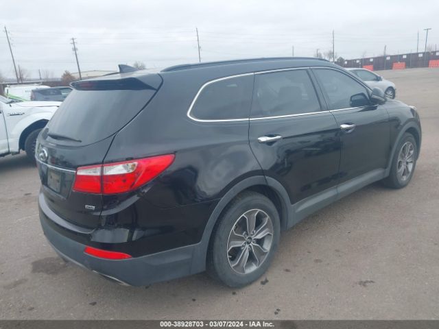 Photo 3 VIN: KM8SNDHF7DU009475 - HYUNDAI SANTA FE 