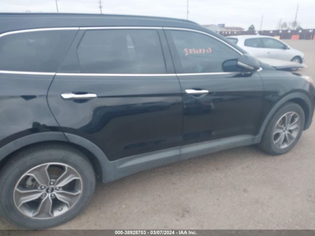 Photo 5 VIN: KM8SNDHF7DU009475 - HYUNDAI SANTA FE 