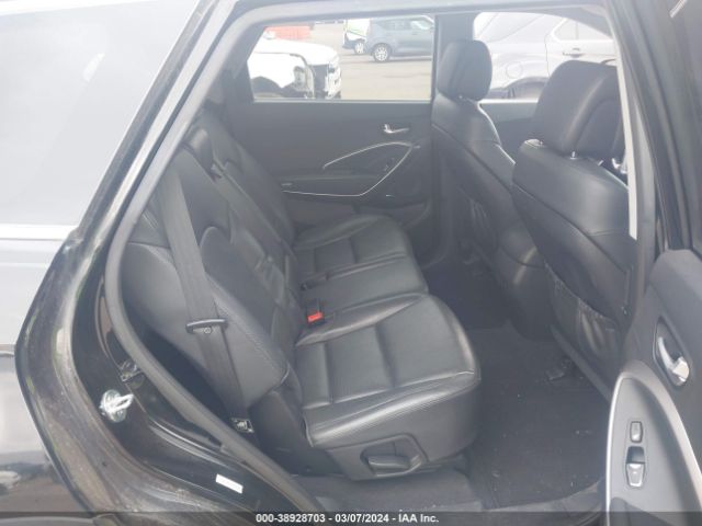 Photo 7 VIN: KM8SNDHF7DU009475 - HYUNDAI SANTA FE 