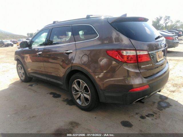 Photo 2 VIN: KM8SNDHF7DU010982 - HYUNDAI SANTA FE 