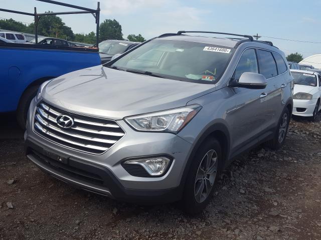 Photo 1 VIN: KM8SNDHF7DU013140 - HYUNDAI SANTA FE G 