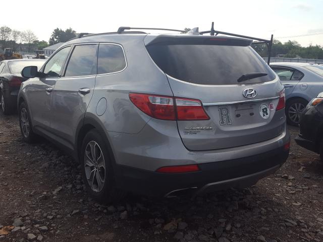 Photo 2 VIN: KM8SNDHF7DU013140 - HYUNDAI SANTA FE G 