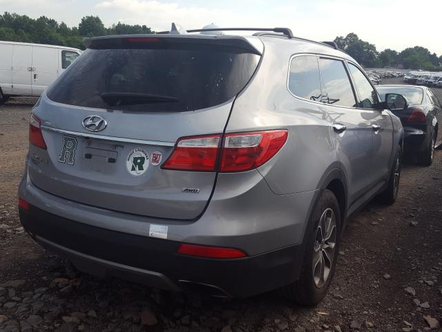 Photo 3 VIN: KM8SNDHF7DU013140 - HYUNDAI SANTA FE G 