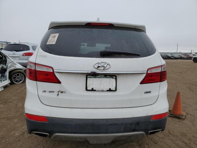 Photo 5 VIN: KM8SNDHF7DU016068 - HYUNDAI SANTA FE G 