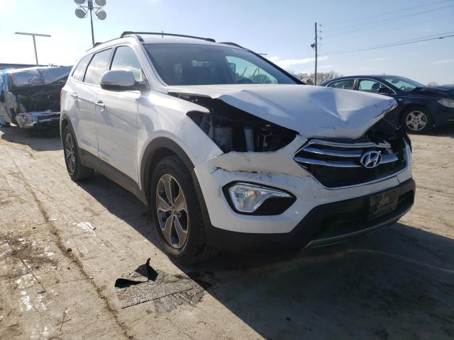 Photo 0 VIN: KM8SNDHF7DU017687 - HYUNDAI SANTA FE G 