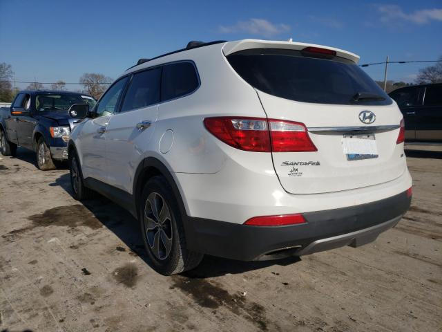 Photo 2 VIN: KM8SNDHF7DU017687 - HYUNDAI SANTA FE G 