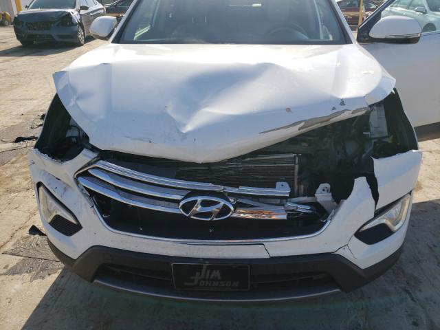 Photo 6 VIN: KM8SNDHF7DU017687 - HYUNDAI SANTA FE G 