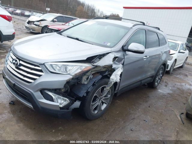 Photo 1 VIN: KM8SNDHF7DU019696 - HYUNDAI SANTA FE 