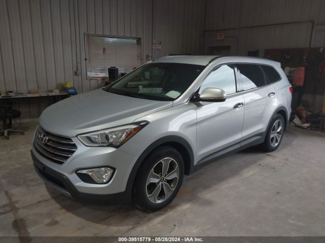 Photo 1 VIN: KM8SNDHF7EU035897 - HYUNDAI SANTA FE 