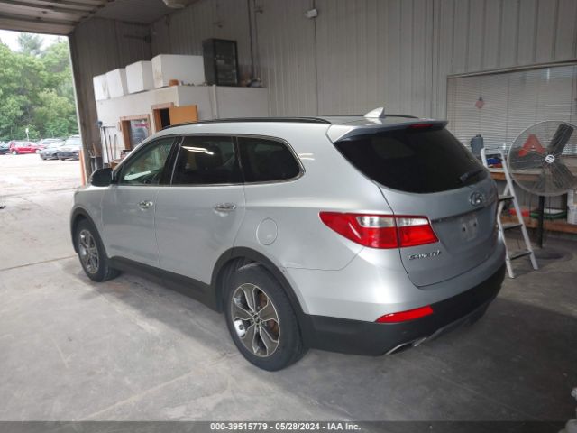 Photo 2 VIN: KM8SNDHF7EU035897 - HYUNDAI SANTA FE 