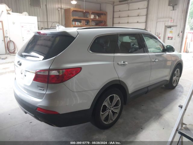 Photo 3 VIN: KM8SNDHF7EU035897 - HYUNDAI SANTA FE 