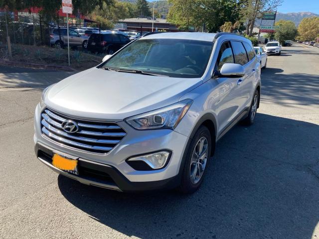 Photo 1 VIN: KM8SNDHF7EU039688 - HYUNDAI SANTA FE 