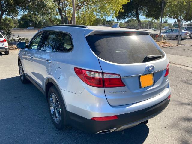 Photo 2 VIN: KM8SNDHF7EU039688 - HYUNDAI SANTA FE 