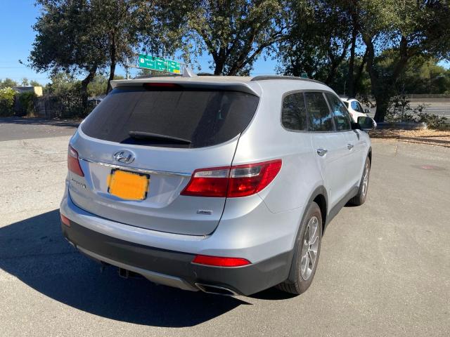 Photo 3 VIN: KM8SNDHF7EU039688 - HYUNDAI SANTA FE 