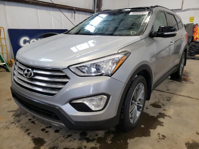 Photo 1 VIN: KM8SNDHF7EU048293 - HYUNDAI SANTA FE G 