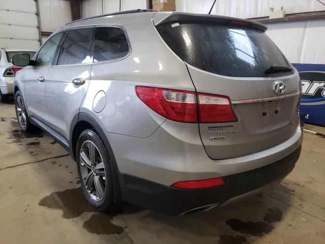 Photo 2 VIN: KM8SNDHF7EU048293 - HYUNDAI SANTA FE G 