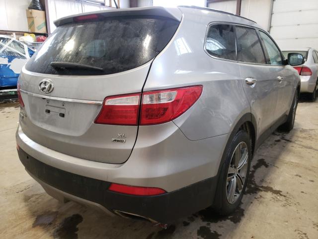 Photo 3 VIN: KM8SNDHF7EU048293 - HYUNDAI SANTA FE G 